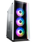 Deepcool MATREXX 55 V3 ADD-RGB WH 3F Wit