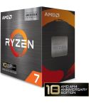 AMD Ryzen 7 5800X3D 10 Years AMD AM4 Anniversary Edition / 3.4 GHz