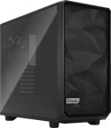 Fractal Design Meshify 2 Light Tempered Glass Zwart