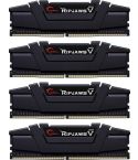 G.Skill Ripjaws V Black 32GB DDR4-4000 Quad-Kit F4-4000C18Q-32GVK