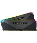 Corsair Vengeance RGB RT Black 32GB DDR4-3200 Kit CMN32GX4M2Z3200C16