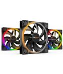 be quiet! Light Wings PWM high-speed 140mm 3-pack