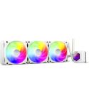 SilverStone Permafrost PF360-ARGB V2 White 360mm AIO Waterkoeler