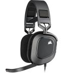 Corsair HS80 RGB USB Wired Gaming Headset Zwart