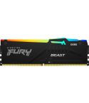 Kingston Fury Beast RGB 16GB DDR5-5600 KF556C40BBA-16