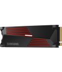 Samsung SSD 990 PRO Heatsink 4TB (NVME PCIE 4.0 X 4)