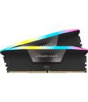 Corsair Venegance RGB Black 64GB DDR5-6400 Kit CMH64GX5M2B6400C32