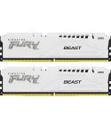 Kingston Fury Beast EXPO White 64GB DDR5-5600 Kit KF556C36BWEK2-64