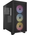 Corsair 3000D RGB Airflow Zwart