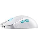 ASUS ROG Harpe Ace Aim Lab Edition Wireless White Gaming Mouse