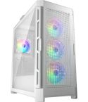 Cougar Duoface Pro RGB Wit