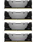 Kingston FURY Renegade 32GB DDR4-3600 Quad-Kit KF436C16RB2K4/32