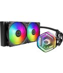 Cooler Master MasterLiquid Atmos ARGB 240 mm AIO Waterkoeler