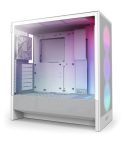 NZXT H5 Flow RGB (2024) Wit