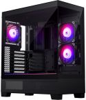 Phanteks XT View Tempered Glass Black