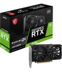 MSI GeForce RTX 3050 Ventus 2X E 6G OC