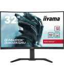 iiyama G-Master Red Eagle GCB3280QSU-B2 32" WQHD 180Hz Curved Gaming Monitor