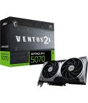 MSI GeForce RTX 5070 12G Ventus 2X OC 12GB
