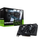 MSI GeForce RTX 5050 8G Gaming OC