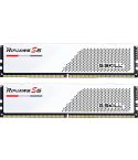 G.Skill Ripjaws S5 White 64GB DDR5-6000 Kit F5-6000J3040G32GX2-RS5W