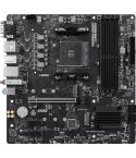 MSI PRO B550M-P WIFI6E