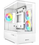 Sharkoon MK6 RGB White