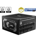 MSI MAG A1250GL PCIE5 1250W