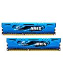 G.Skill Ares 16 GB DDR3-2400 Kit F3-2400C11D-16GAB