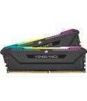 Corsair Vengeance RGB PRO SL 16GB  DDR4-3200 Kit CMH16GX4M2E3200C16