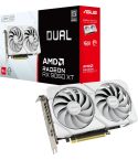 ASUS Dual Radeon RX 9060 XT 16GB White Edition