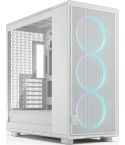 Fractal Design Epoch XL White TG RGB Clear