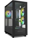 Sharkoon Rebel C60 RGB Black