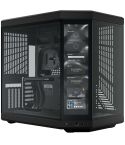 Hyte Y70 Touch Infinite Pitch Black