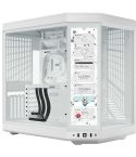 Hyte Y70 Touch Infinite Snow White