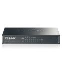 TP-Link TL-SG1008P 8-port (waarvan 4 PoE) Gigabit desktop switch 